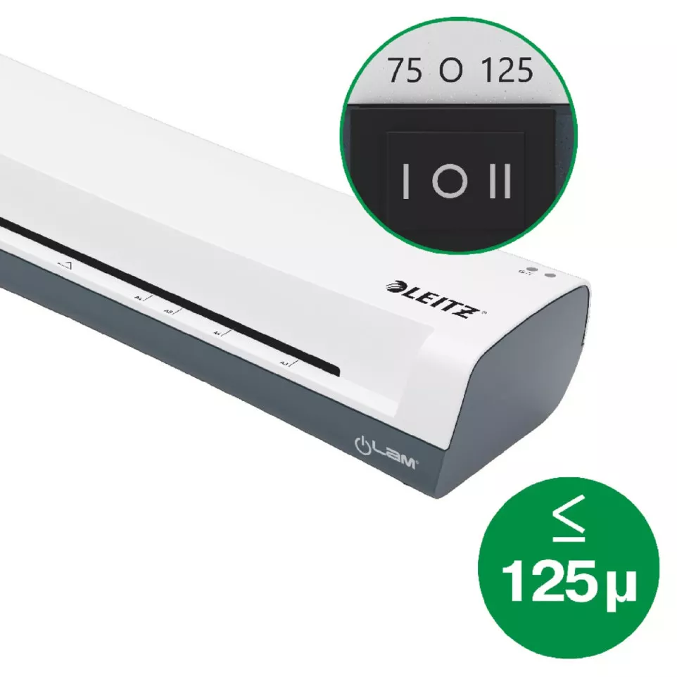 Leitz iLAM Home lamineermachine voor...