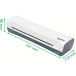 Leitz iLAM Home lamineermachine voor ft A3