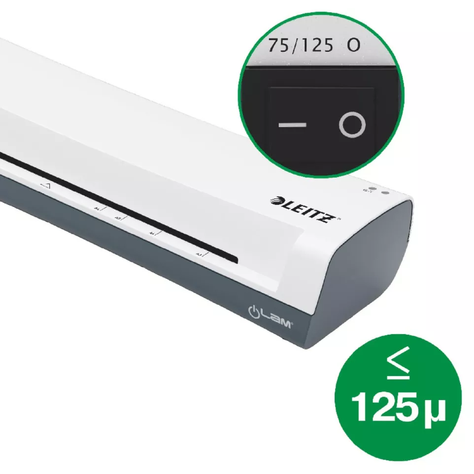 Leitz iLAM Home lamineermachine voor...