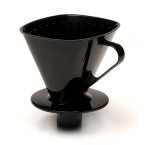 DBP koffiefilter, zwart