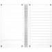 Oxford Essentials taskmanager dagplanner, 230 bladzijden, ft 14,1 x 24,6 cm, aqua