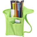 Oxford Stand-Up Light Green Pencil Case