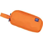 Oxford B-Smart Orange Pencil Case