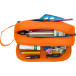 Oxford B-Smart Orange Pencil Case