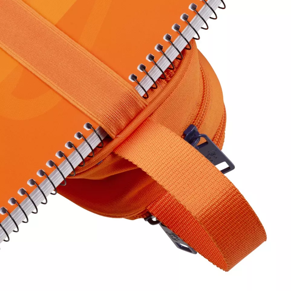 Oxford B-Smart Orange Pencil Case