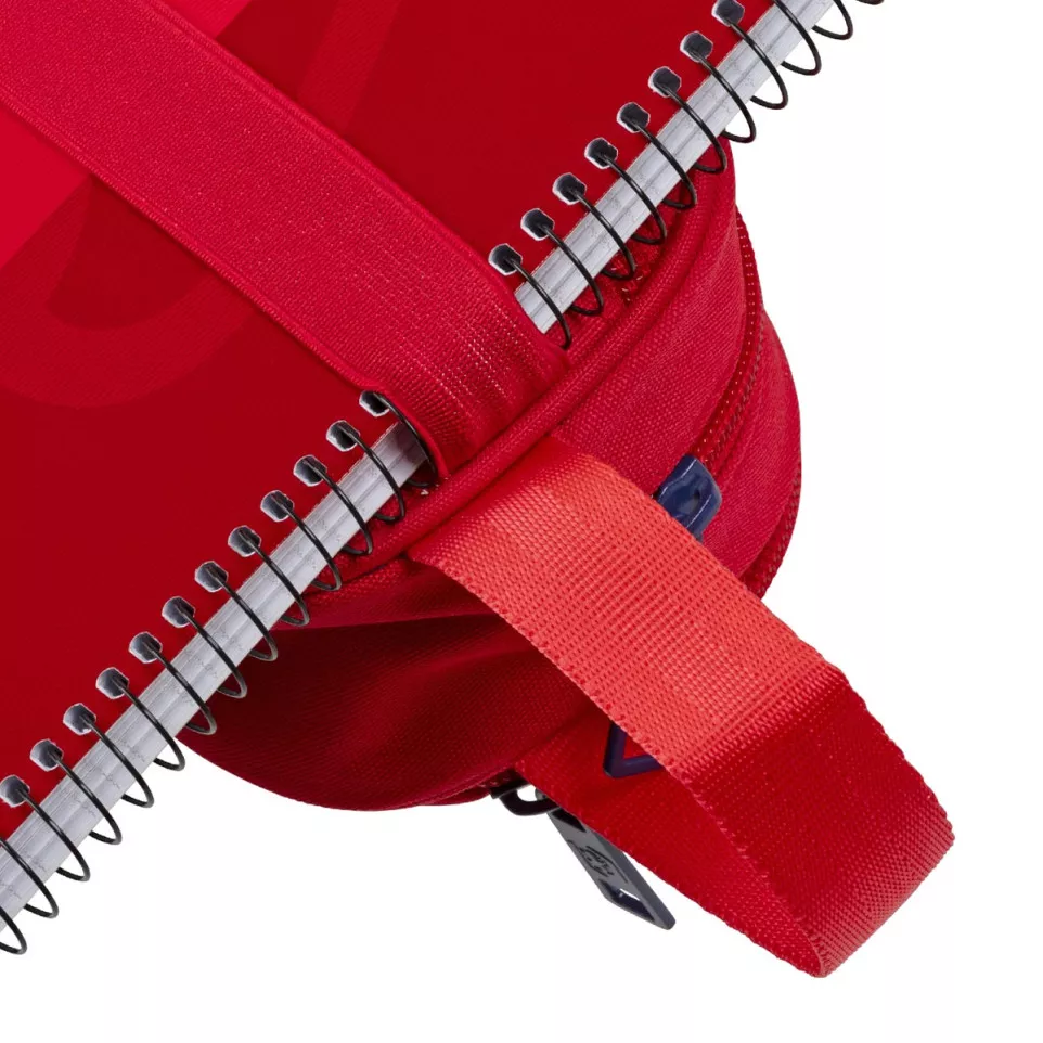 Oxford B-Smart Red Pencil Case