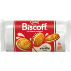 Biscoff Vanilla Filled...