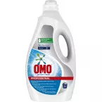 Omo Professional Pro Formula Active Clean lessive liquide, bouteille de 5 litres, 71 doses