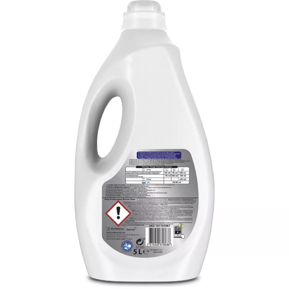 Omo Professional Active Clean Liquid...