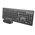 Qware clavier et souris sans fil Nottingham, qwerty