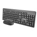 Qware clavier et souris sans fil Nottingham, qwerty
