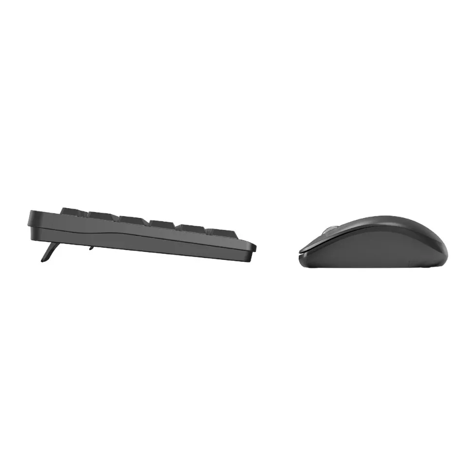 Qware clavier et souris sans fil...