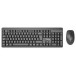Qware clavier et souris sans fil Nottingham, azerty