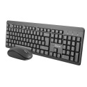 Qware clavier et souris sans fil Nottingham, azerty