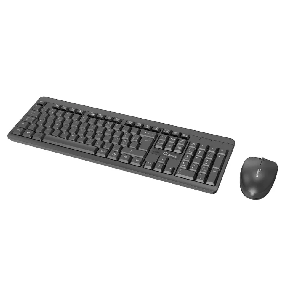 Qware draadloze deskset Nottingham,...