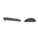 Qware clavier et souris sans fil Nottingham, azerty