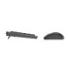Qware draadloze deskset Nottingham, azerty