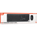 Qware clavier et souris sans fil Nottingham, azerty