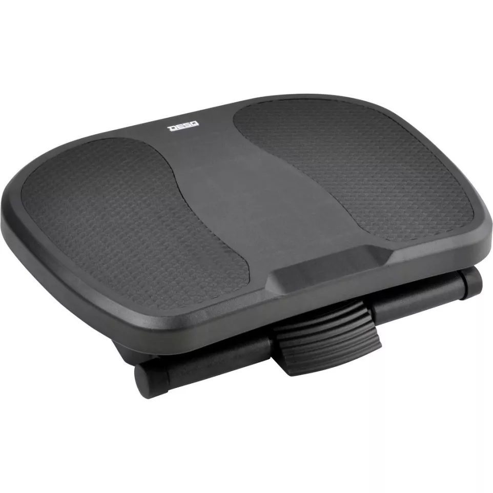 DESQ Anti-Slip Footrest Adjustable to...