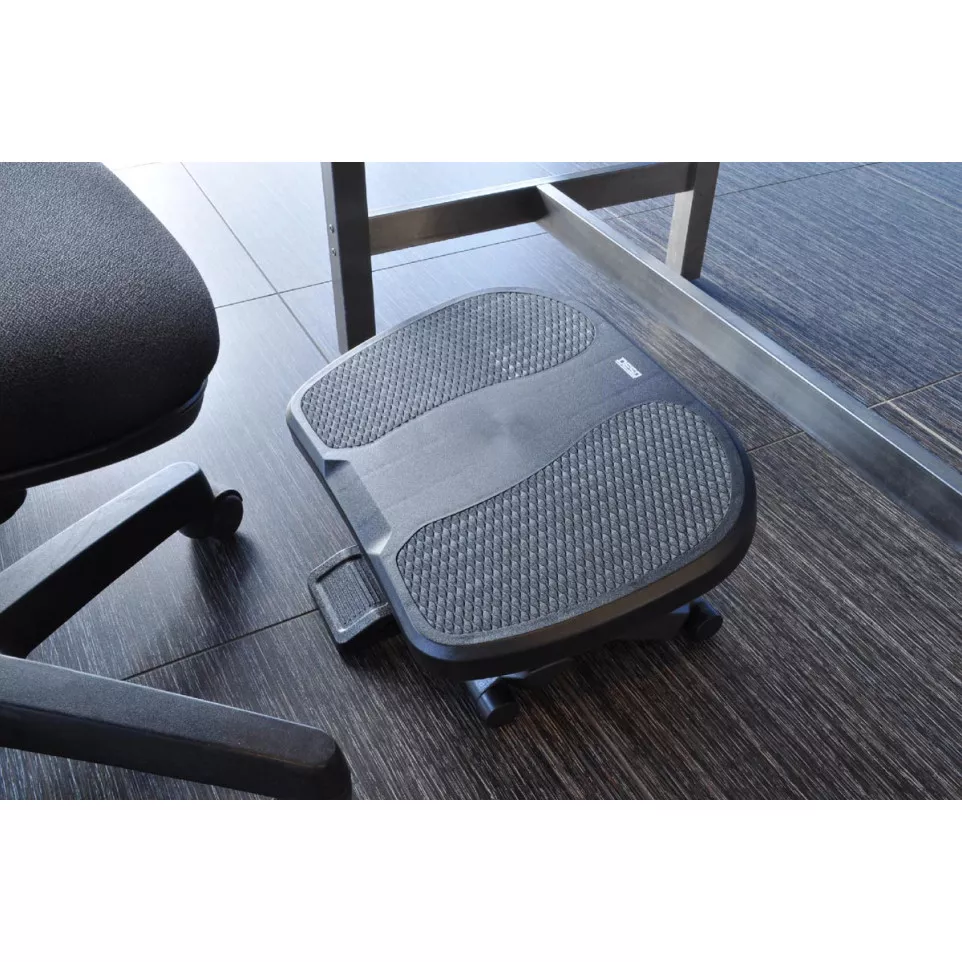 DESQ Anti-Slip Footrest Adjustable to...