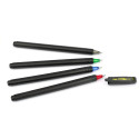 Pentel roller Energel Recycology, 0,7mm, BL417R-A, zwart