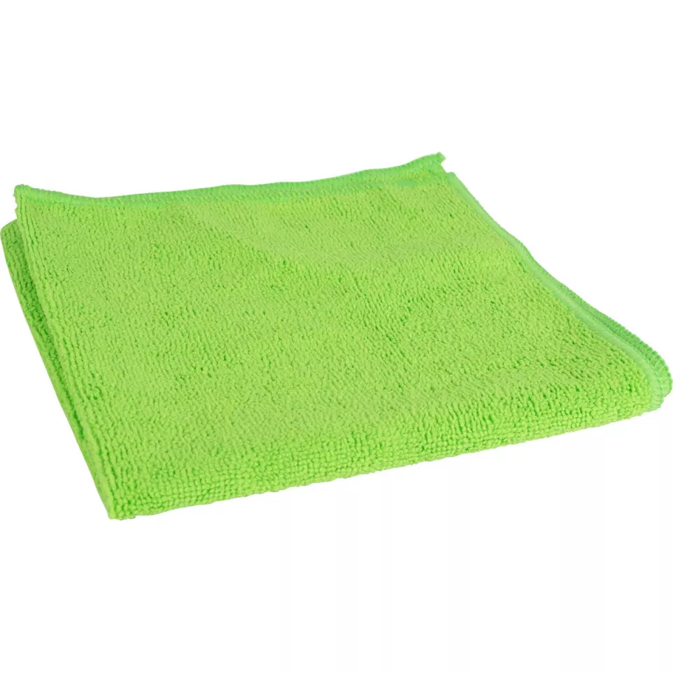 Microvezeldoek, ft 40 x 40 cm, groen,...