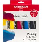 Amsterdam Acrylic Primary...