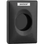 Katrin sanitary bag dispenser 92247, black