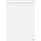 Nobo flipchartpapier premium, ft 60 x 85 cm, blanco/geruit, rol van 50 vel