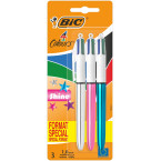 Bic 4 Colours Shine stylo...