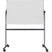 Legamaster tableau pivotant magnétique Unite Plus, ft 200 x 100 cm