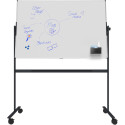 Legamaster tableau pivotant magnétique Unite Plus, ft 200 x 100 cm