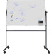 Legamaster tableau pivotant magnétique Unite Plus, ft 200 x 100 cm