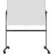 Legamaster Unite Plus Magnetic Pivoting Whiteboard 150 x 100 cm