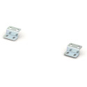 Patte de fixation stabilisateur de la paroi arrière pour tiroirs Magic-Star Plus et Pure-Pro / PCE