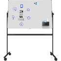Legamaster Unite Magnetic Pivoting Whiteboard 150 x 100 cm