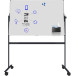 Legamaster magnetisch kantelbord Unite, ft 150 x 100 cm