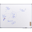 Legamaster magnetisch whiteboard Unite Plus, ft 120 x 90 cm