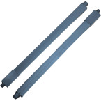 Longitudinal Anthracite...