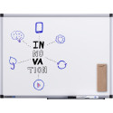 Legamaster magnetisch whiteboard Unite, ft 60 x 45 cm