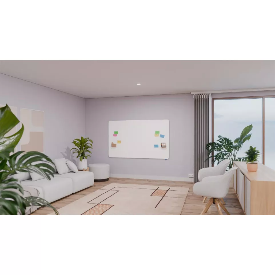 Legamaster Essence Frameless Magnetic...