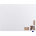 Legamaster tableau blanc magnétique sans bord Essence, ft 90 x 119,5 cm