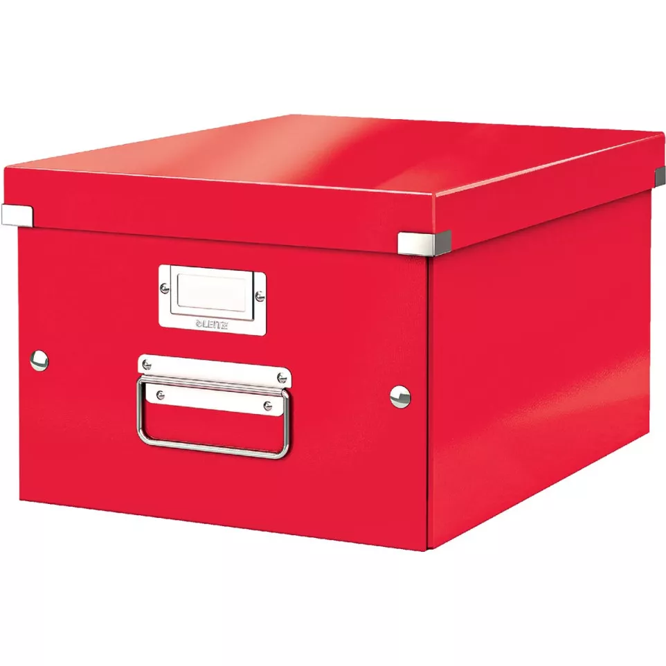 Leitz WOW boîte de rangement Click &...