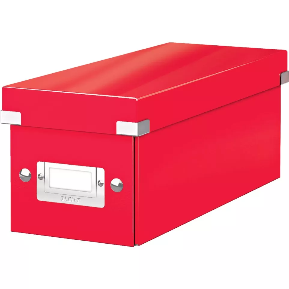 Leitz WOW opbergdoos Click & Store,...