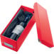 Leitz WOW Click & Store Small Storage Box Red
