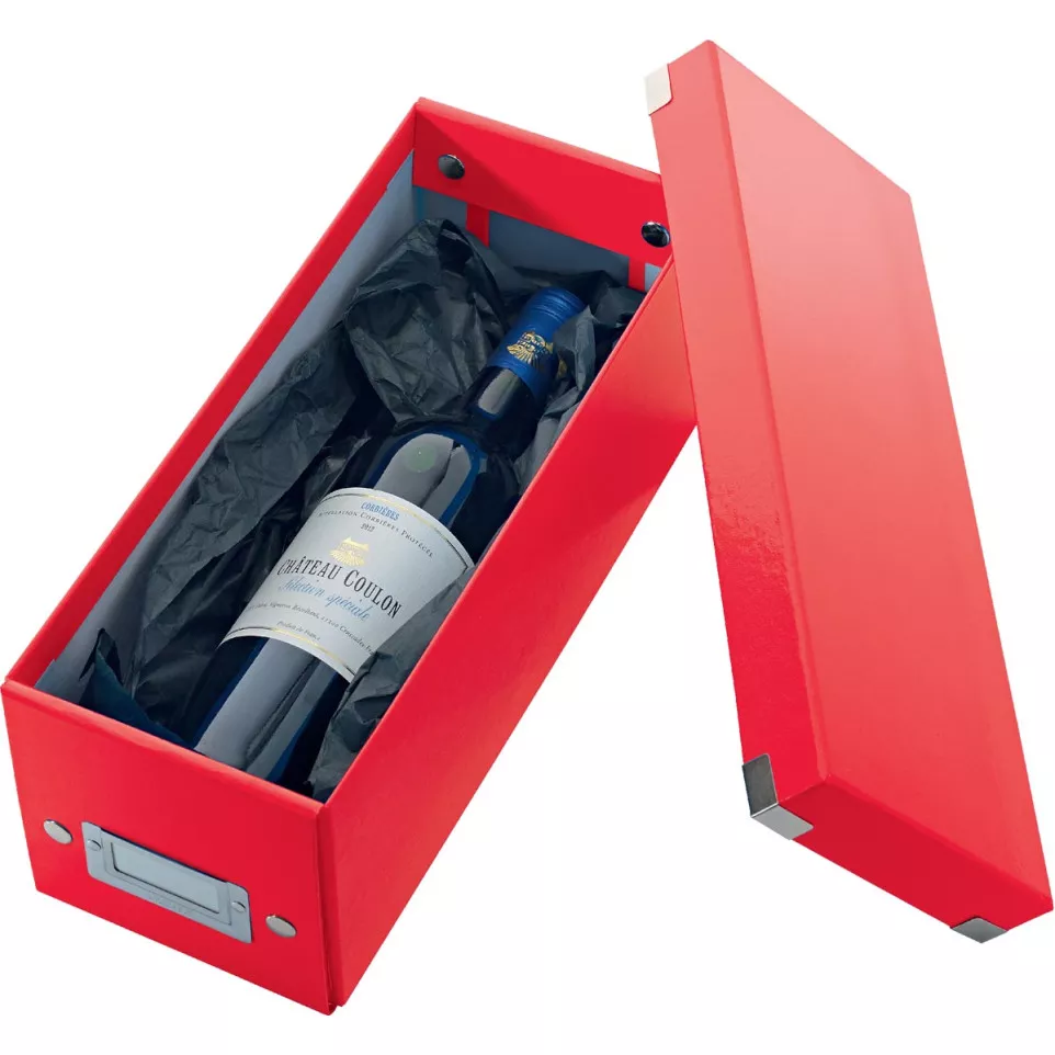 Leitz WOW opbergdoos Click & Store,...