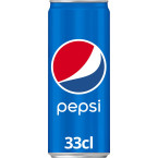 Pepsi frisdrank, sleek blik...