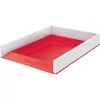 Leitz WOW bac à courrier, rouge