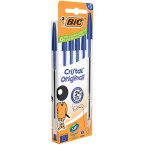 Bic Cristal balpen medium,...