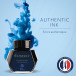 Waterman vulpeninkt 50 ml blauw (Serenity)